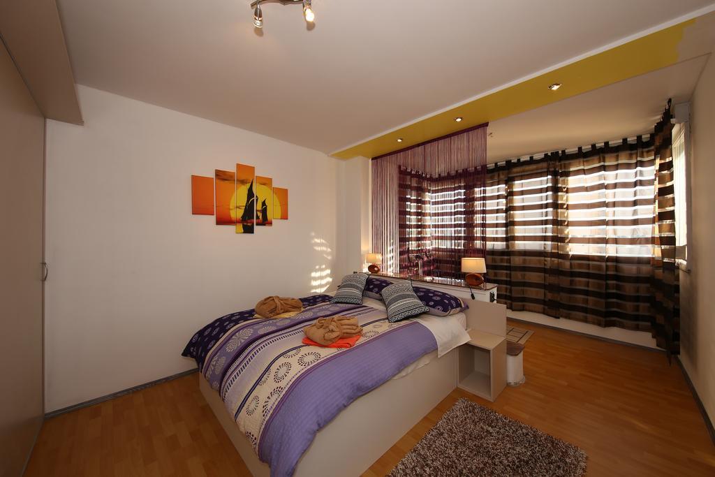 Apartment Opera City Zadar Eksteriør bilde