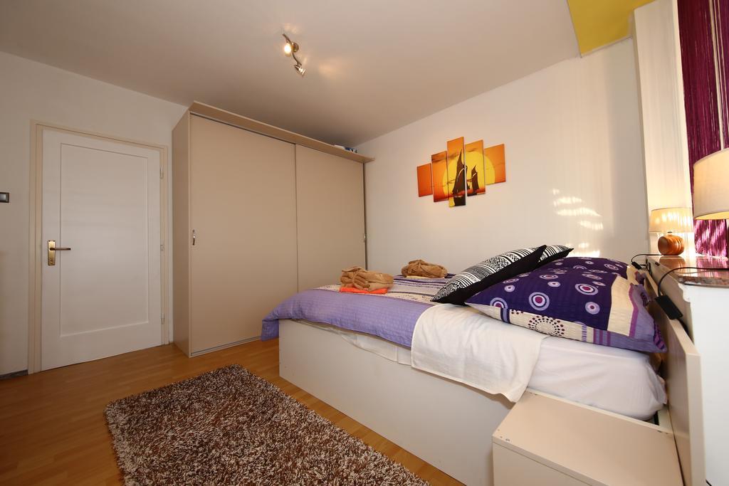 Apartment Opera City Zadar Eksteriør bilde