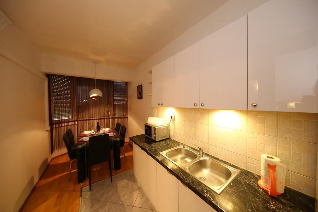 Apartment Opera City Zadar Eksteriør bilde