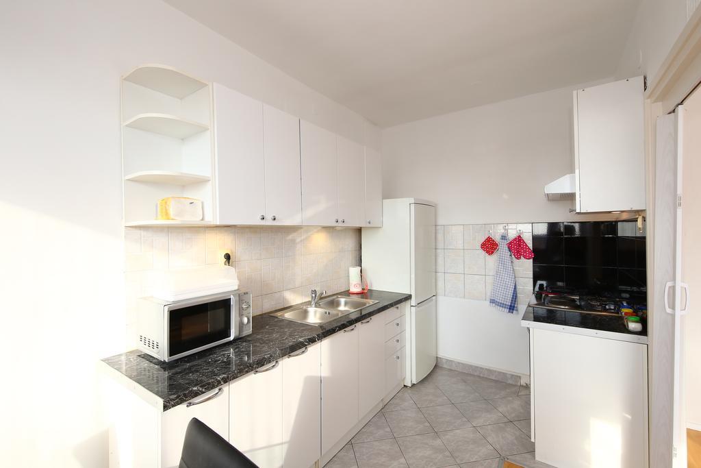 Apartment Opera City Zadar Eksteriør bilde