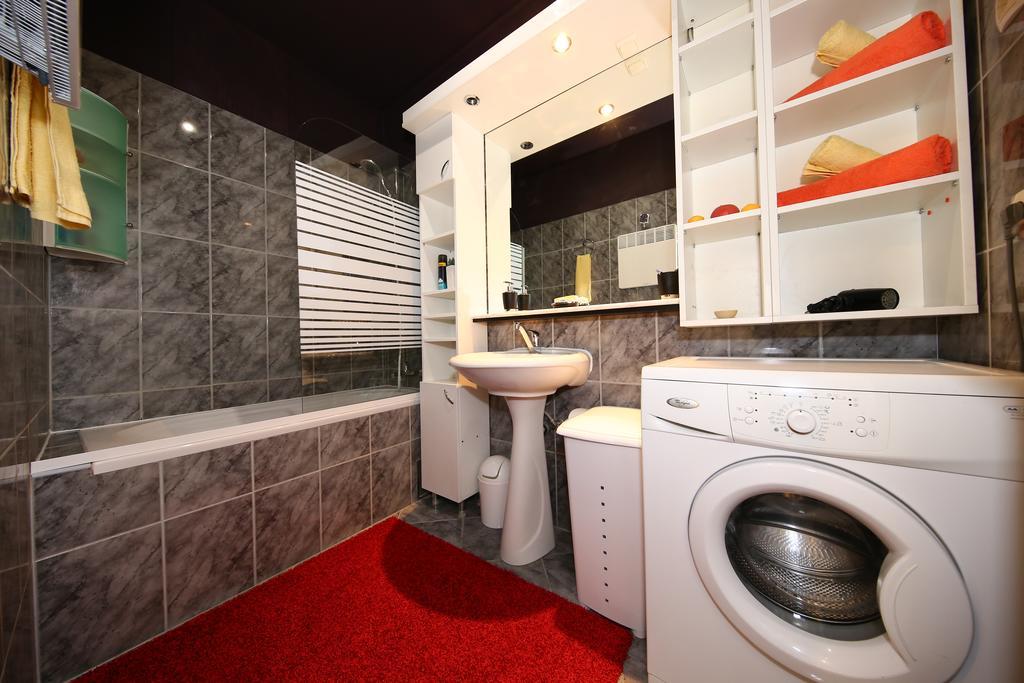 Apartment Opera City Zadar Eksteriør bilde