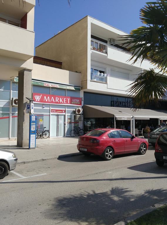 Apartment Opera City Zadar Eksteriør bilde
