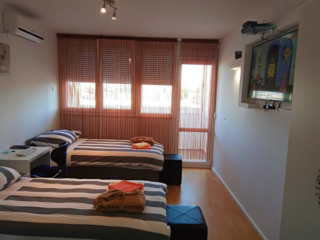Apartment Opera City Zadar Eksteriør bilde